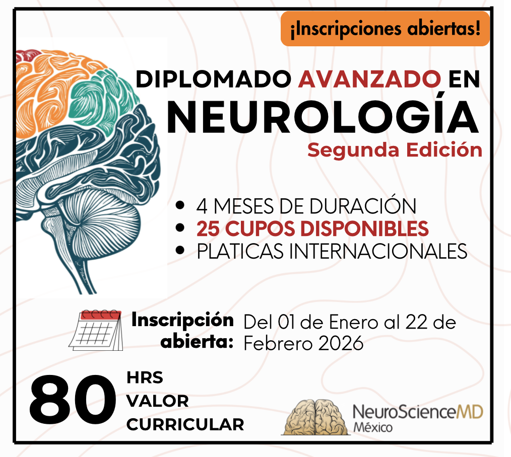 Diplomado Avanzado en Neurología